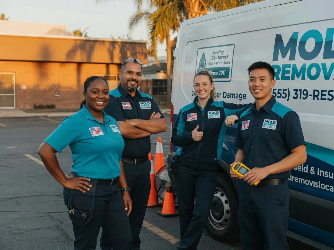 Water Damage Restoration company in Mapleton, OR